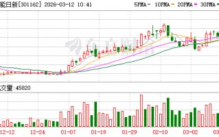 厦门国能日新涨15.12%，股价创历史新高