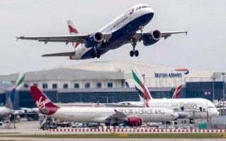 厦门欧洲正酝酿“系统性”航空燃油短缺，航班恐遭严重冲击