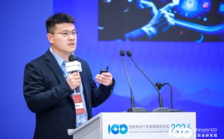 厦门天马车载杨圣洁：座舱空间多元化发展，屏幕也需要相应升级