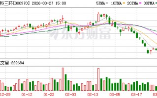 厦门中科三环2025年净利润大增6.6倍，深耕稀土永磁主业谋划纵横发展