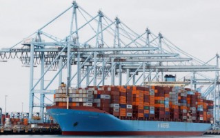 厦门美国2月贸易逆差增幅低于预期