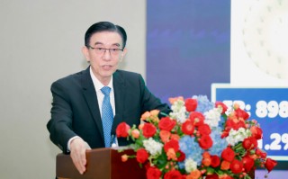 厦门中微董事长尹志尧，给半导体泼点冷水 | 海斌访谈