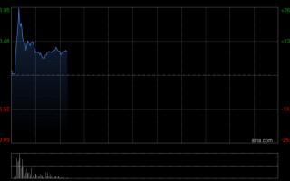 厦门博泰车联早盘一度涨超28% 拟于市场上进行股份回购