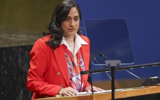 厦门加拿大宣布对伊朗实施新制裁