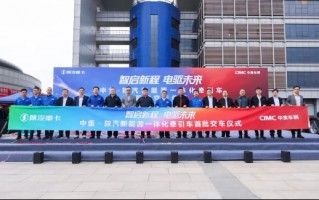 厦门绿动赋能新征程 | 145列新能源好牵挂EVBT-270型批量交付