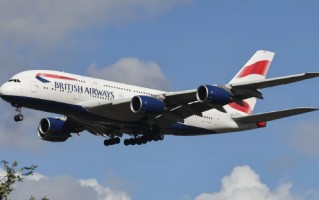 厦门英国航空将为节油飞行员发奖金