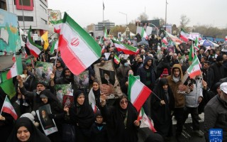 厦门伊朗高层冒死走向街头，击穿五角大楼“老鼠论”与心理战