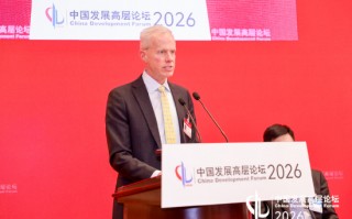 厦门安利全球总裁迈克尔·尼尔森：对安利在中国未来的发展充满信心