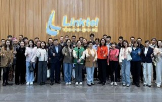 厦门进入AI“光”世界|深交所联手华宝基金走进成份股公司联特科技