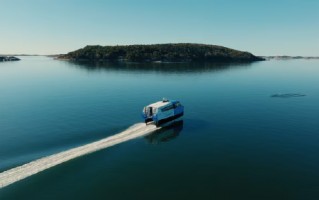 厦门瑞典Candela公司融资扩产电动渡船，为潜在IPO做准备