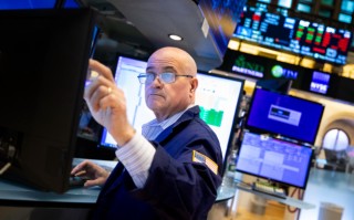 厦门周线五连阴终结，美股市场是否将迎来转折点