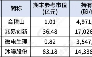 厦门葛卫东家族，190亿持仓曝光