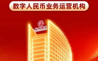 厦门北京银行获批成为数字人民币业务运营机构