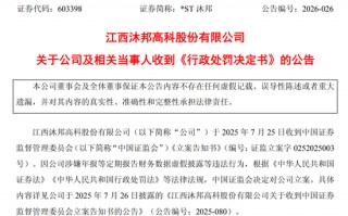 厦门造假被罚，退市风险仍存，603398为何逆势涨停？
