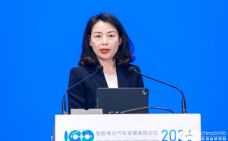 厦门麦格纳吴珍：以“整车视角+全球布局”支撑中国车企高质量可持续发展