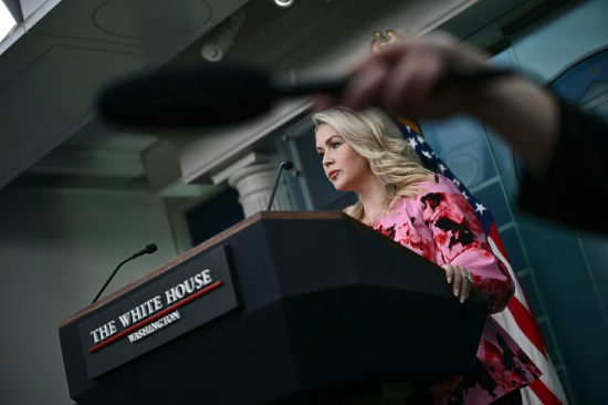 厦门白宫称伊朗谈判代表“更显理性”